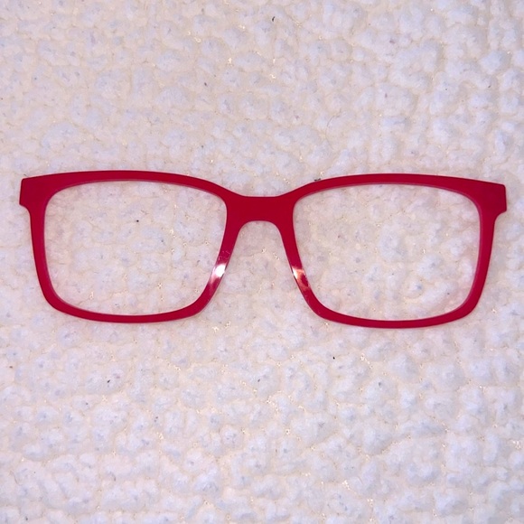 The Red - Kirby - Pair Eyewear Topper - Picture 2 of 5